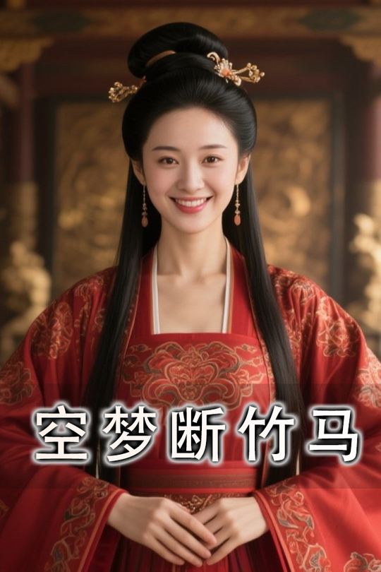 空梦断竹马封面