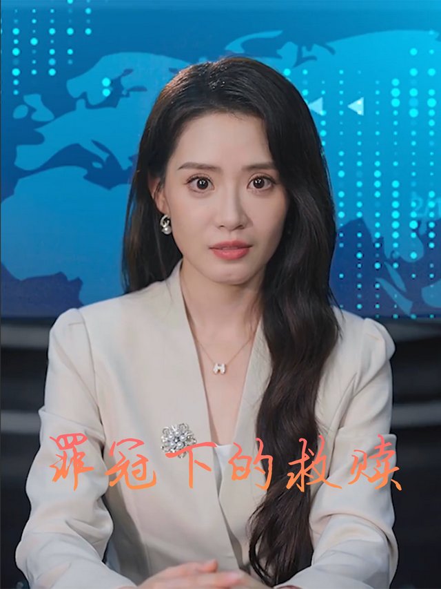 罪冠下的救赎封面