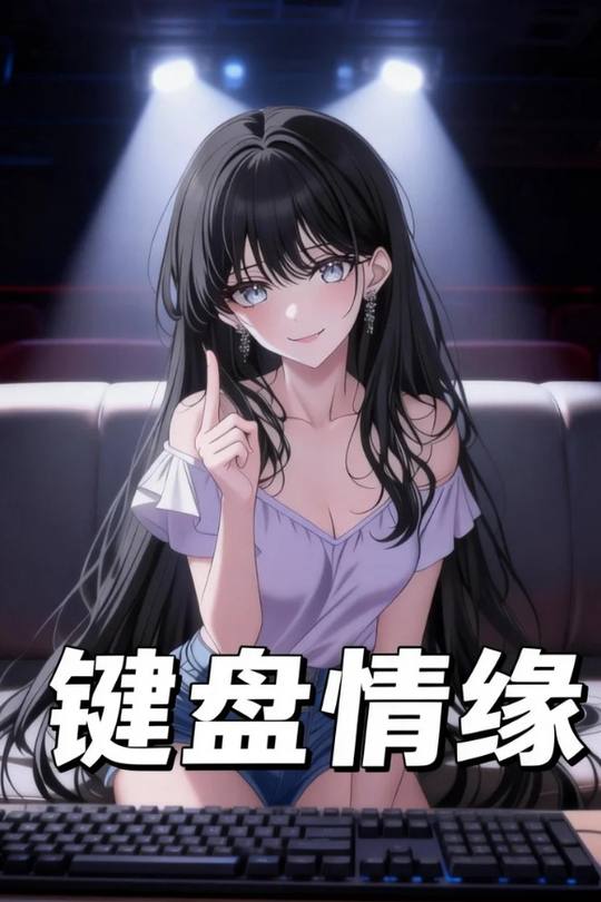 键盘情缘封面