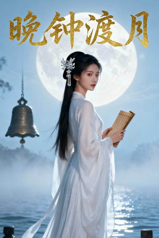 晚钟渡月封面