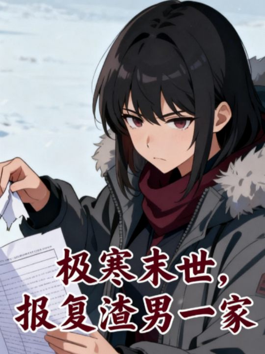 极寒末世,报复渣男一家封面