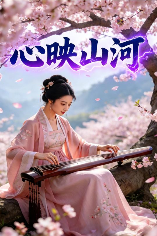 心映山河封面