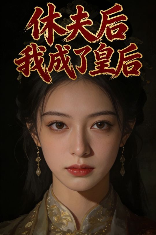 休夫后我成了皇后封面