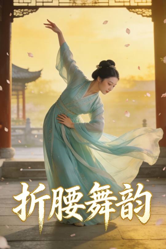 折腰舞韵封面