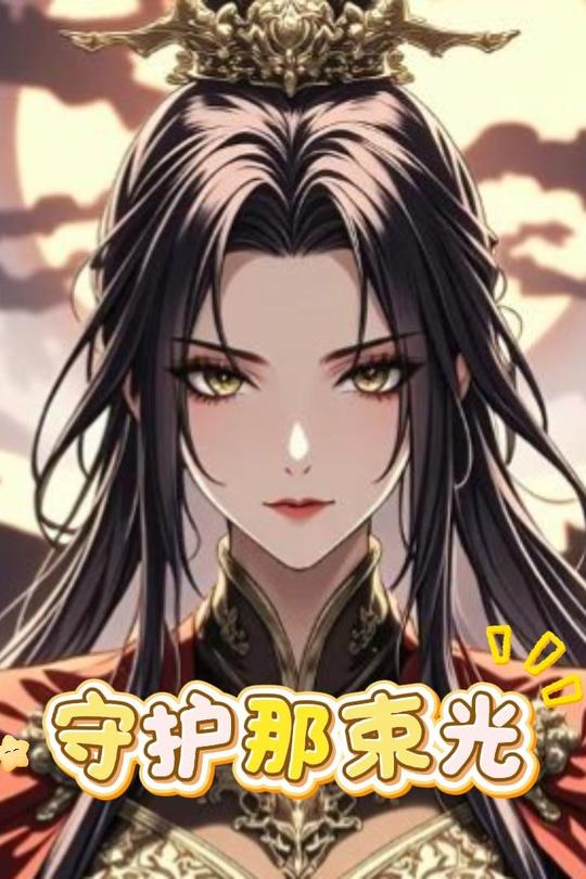 守护那束光封面