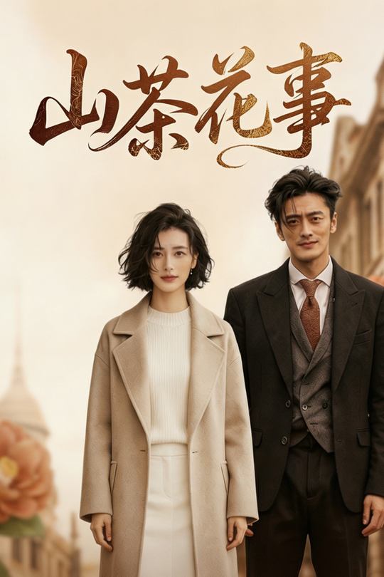 山茶花事封面