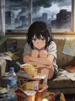 宅家求生封面