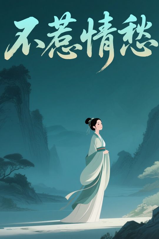 不惹情愁封面