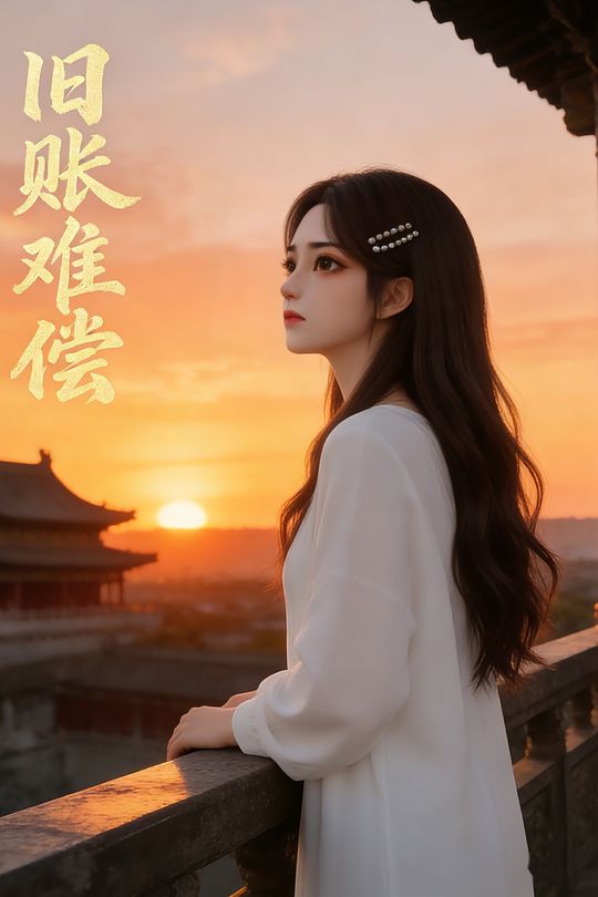 旧账难偿封面