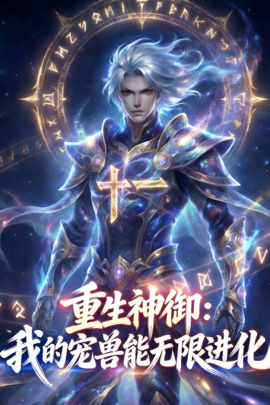 重生神御:我的宠兽能无限进化封面