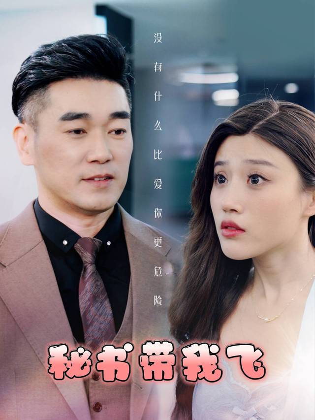 秘书带我飞封面
