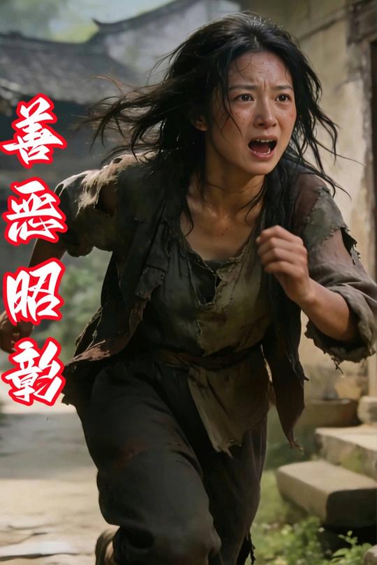 善恶昭彰封面