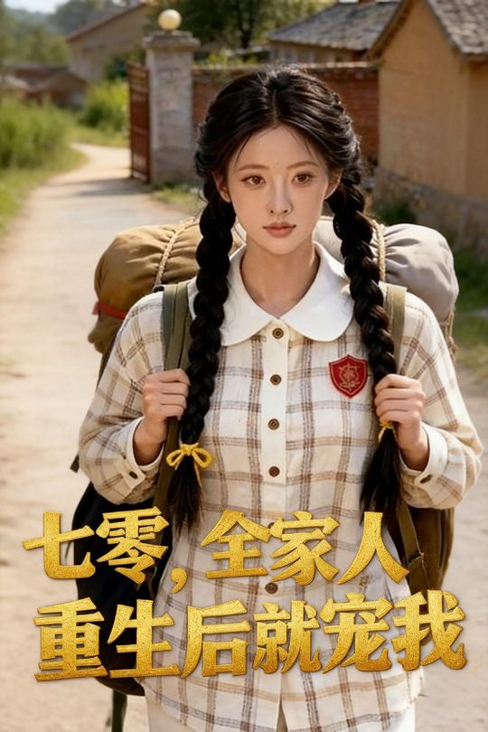 七零,全家人重生后就宠我封面