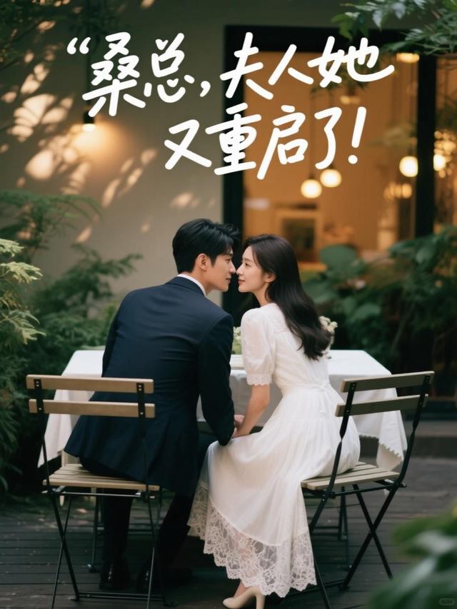 桑总,夫人她又重启了!封面