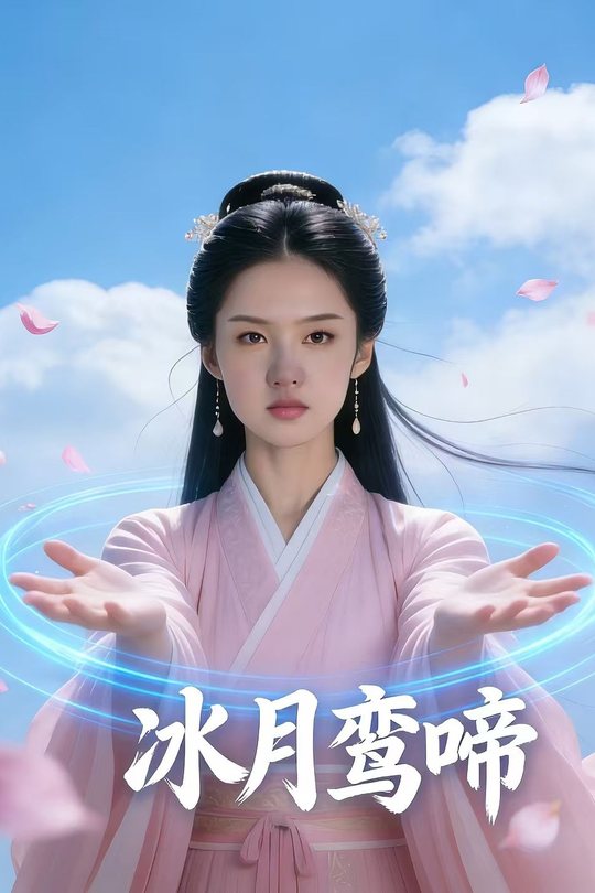 冰月鸾啼封面