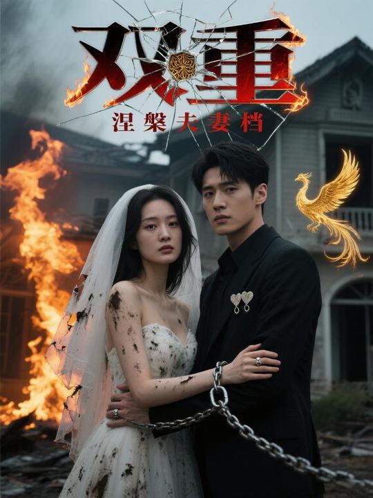 双重复仇:涅槃夫妻档封面