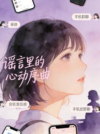谣言里的心动序曲封面