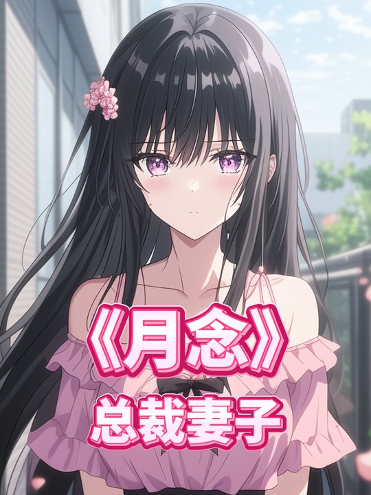 月念之总裁妻子封面