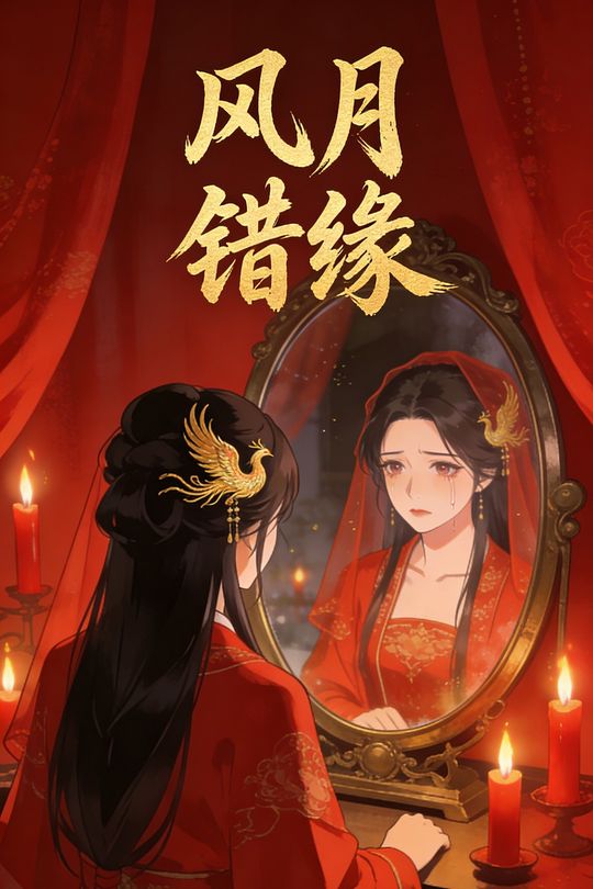 风月错缘封面