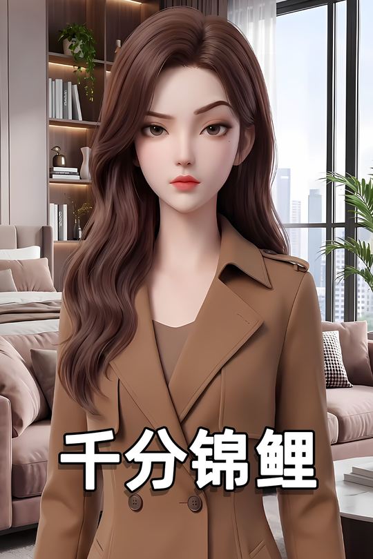 千分锦鲤封面