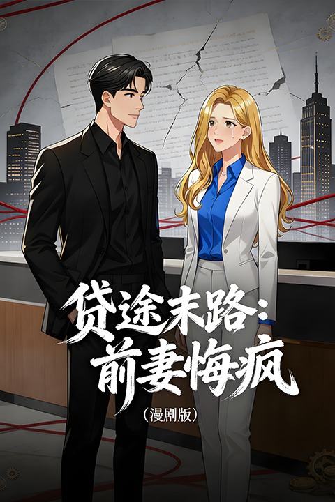 贷途末路:前妻悔疯封面