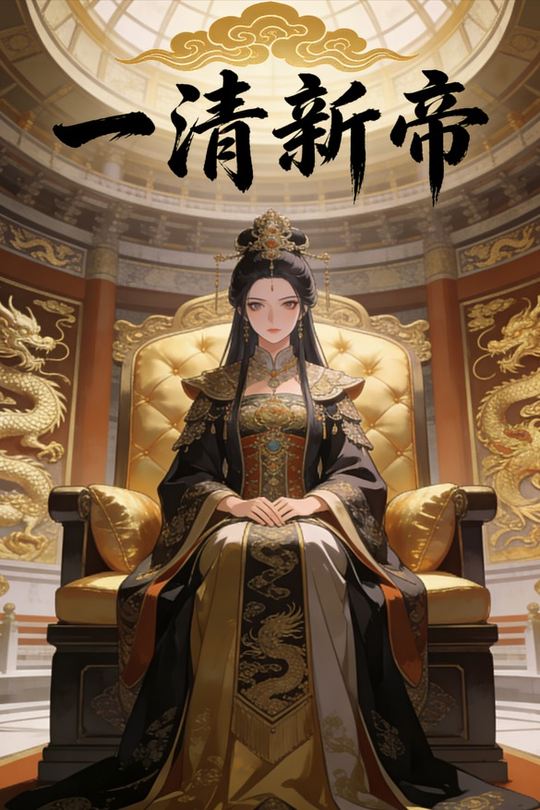 一清新帝封面