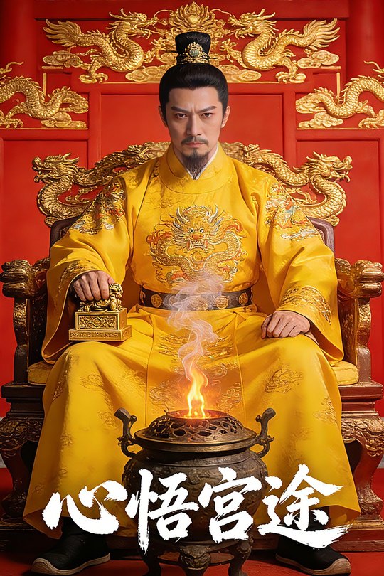 心悟宫途封面
