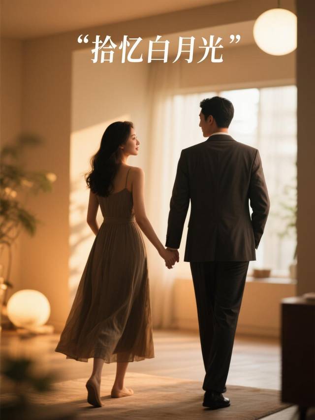 拾忆白月光封面