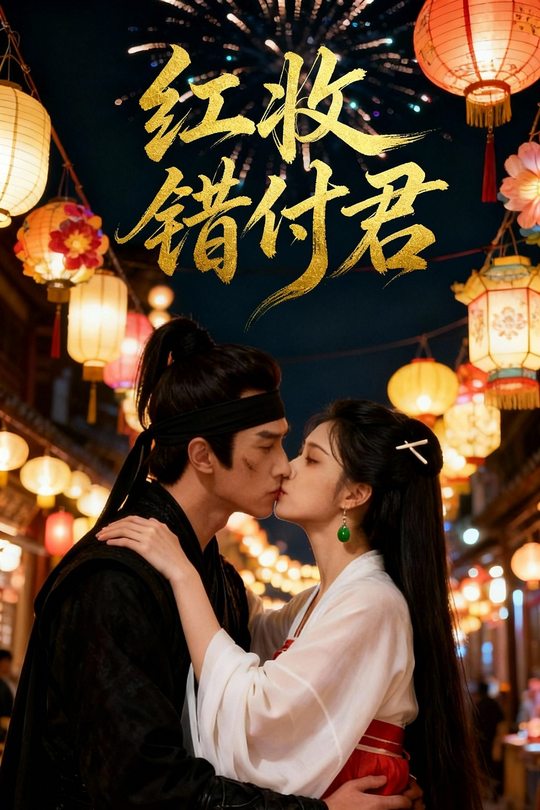 红妆错付君封面