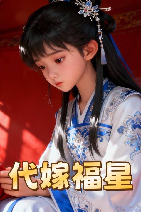 代嫁福星封面