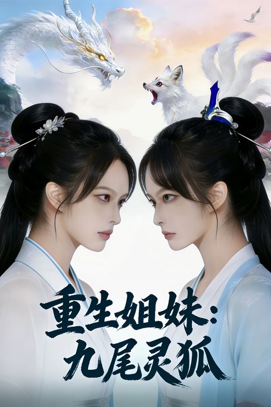 重生姐妹:九尾灵狐封面