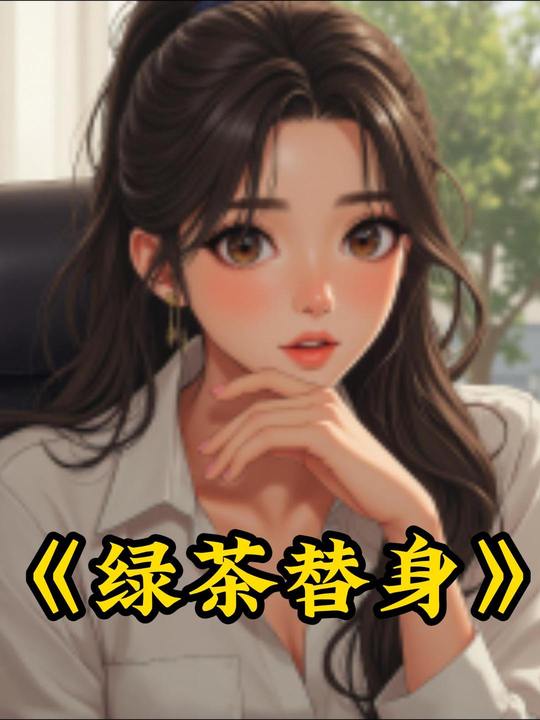 绿茶替身封面