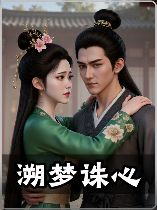溯梦诛心封面
