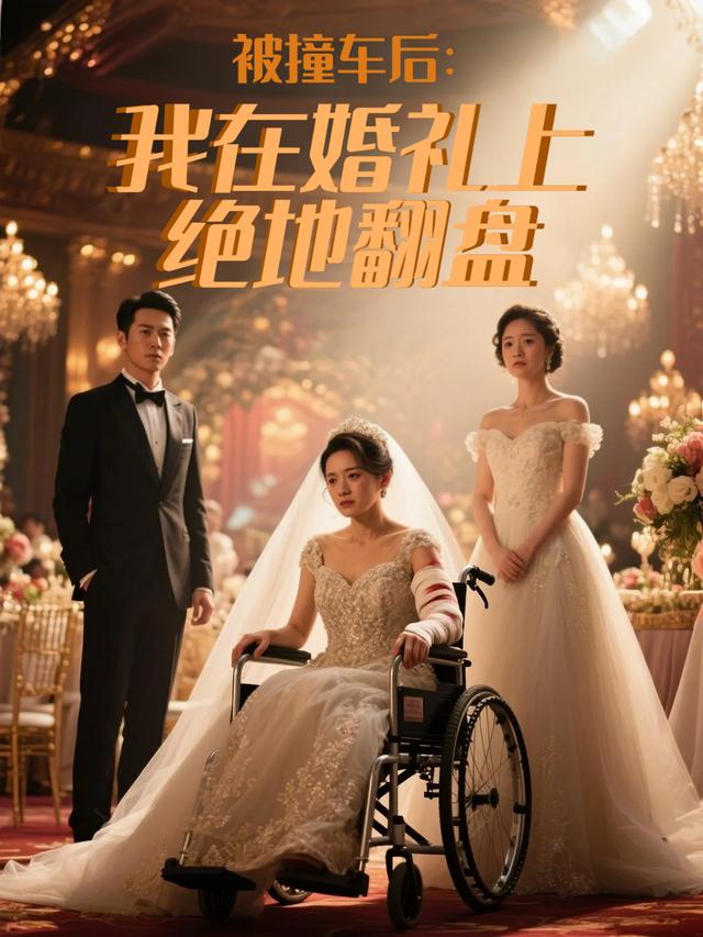 被撞车后:我在婚礼上绝地翻盘封面