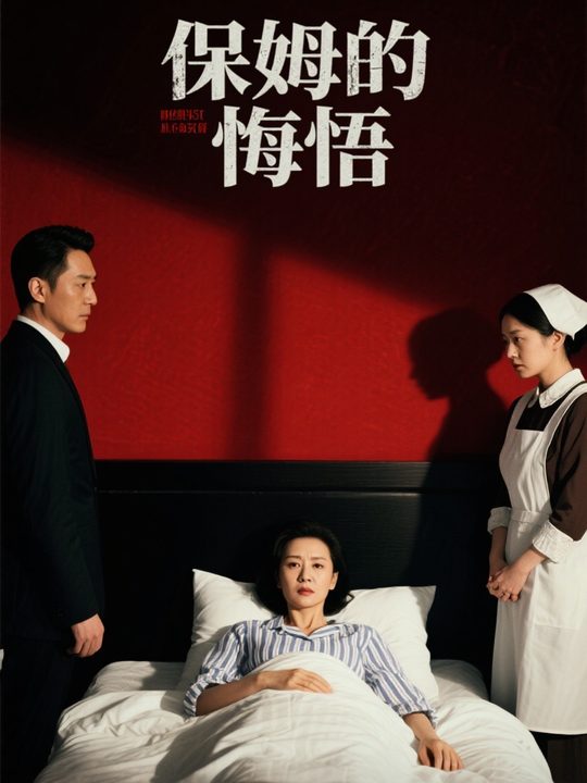 保姆的悔悟封面