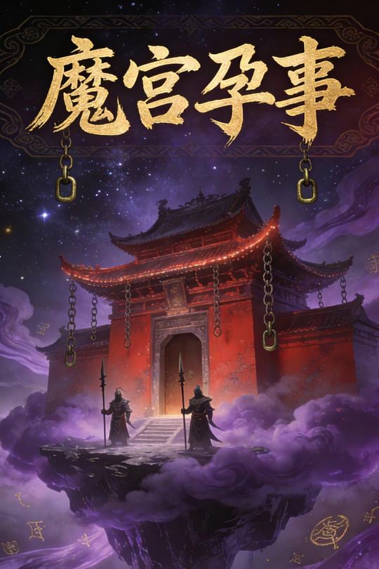 魔宫孕事封面