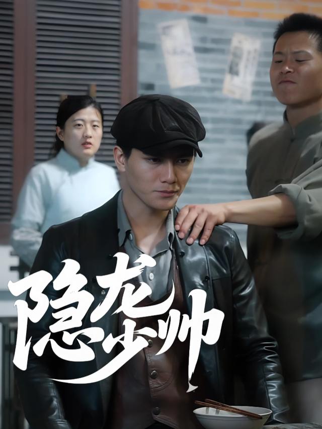 隐龙少帅封面