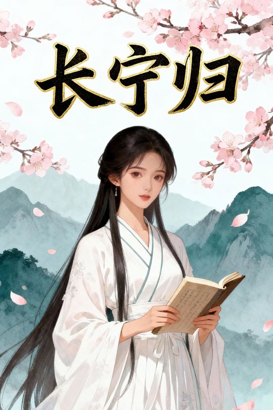 长宁归封面