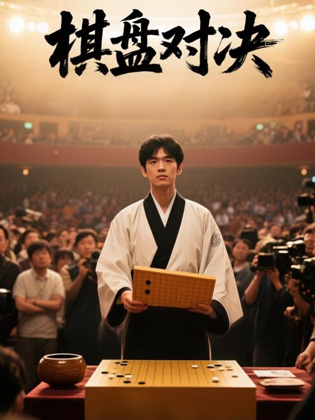 棋盘对决封面