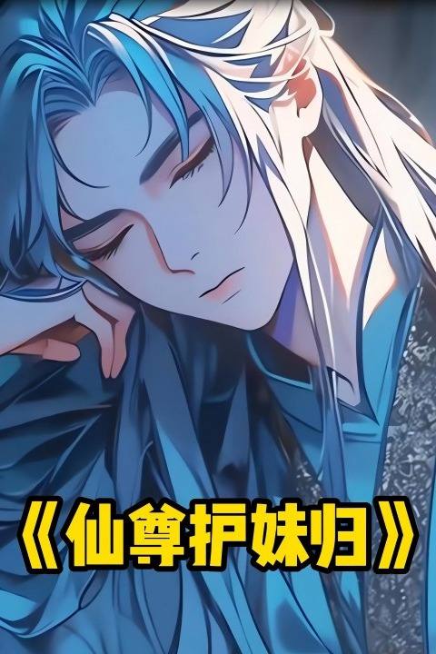仙尊护妹归封面