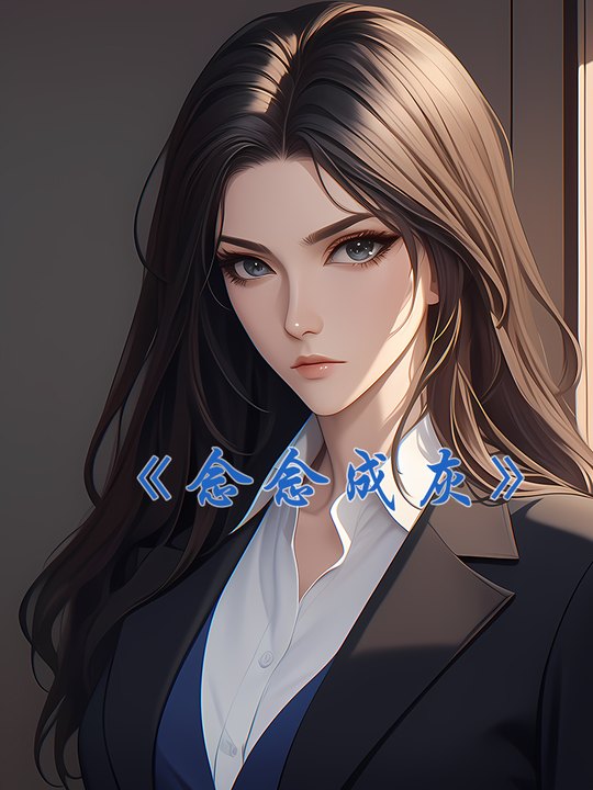 念念成灰封面