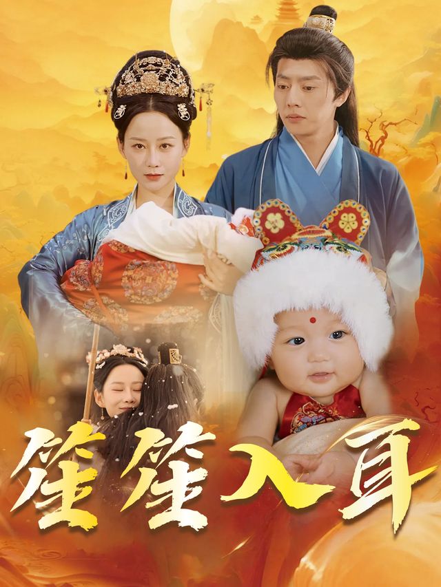 笙笙入耳封面