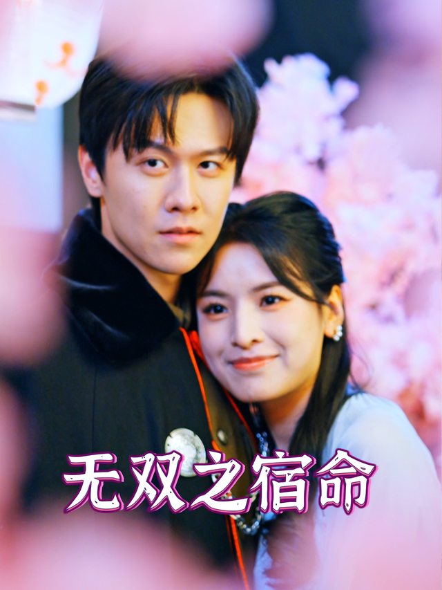无双之宿命封面