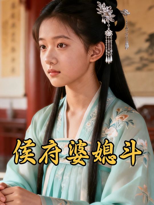 侯府婆媳斗封面