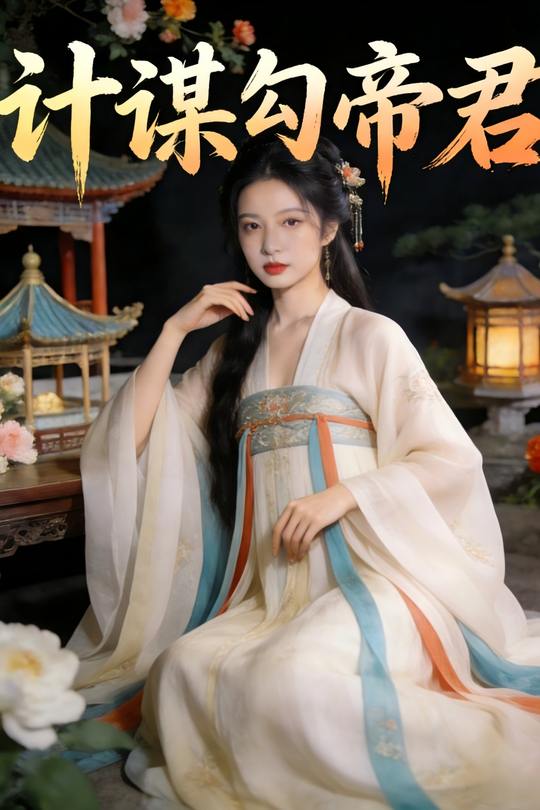 计谋勾帝君封面
