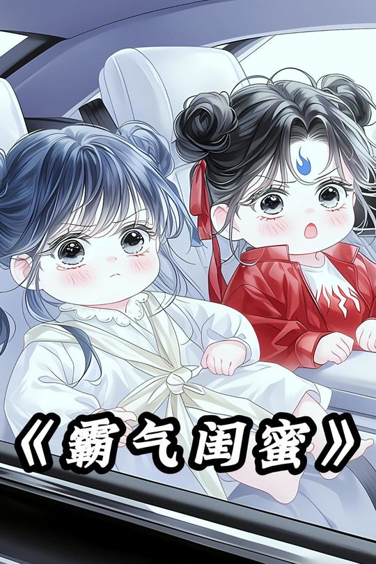 霸气闺蜜封面