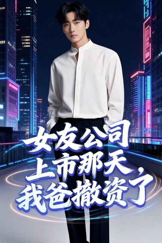 女友公司上市那天,我爸撤资了封面