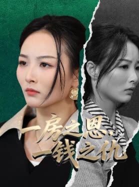 一房之恩,一钱之仇封面