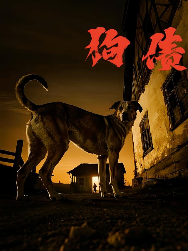 狗债封面