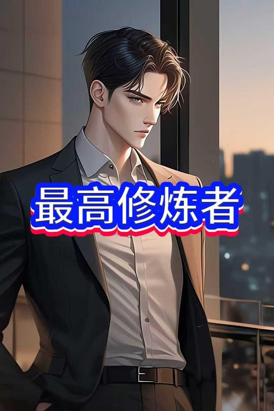 最高修炼者封面